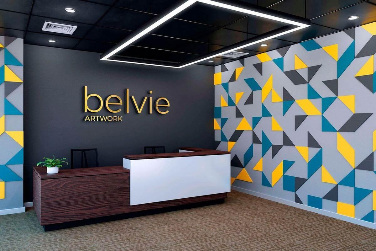 Fachadas coloridas e resistentes com Placa em ACM em Rio Preto Fachadas 1