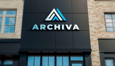 Fachadas com Placa em ACM: Modernidade visível em Rio Preto Fachadas 9