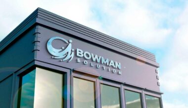 Fachadas de impacto em Rio Preto com Placa em ACM Fachadas 10