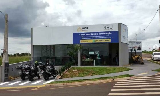 Fachadas duráveis em Rio Preto com Placa em ACM Fachadas 2