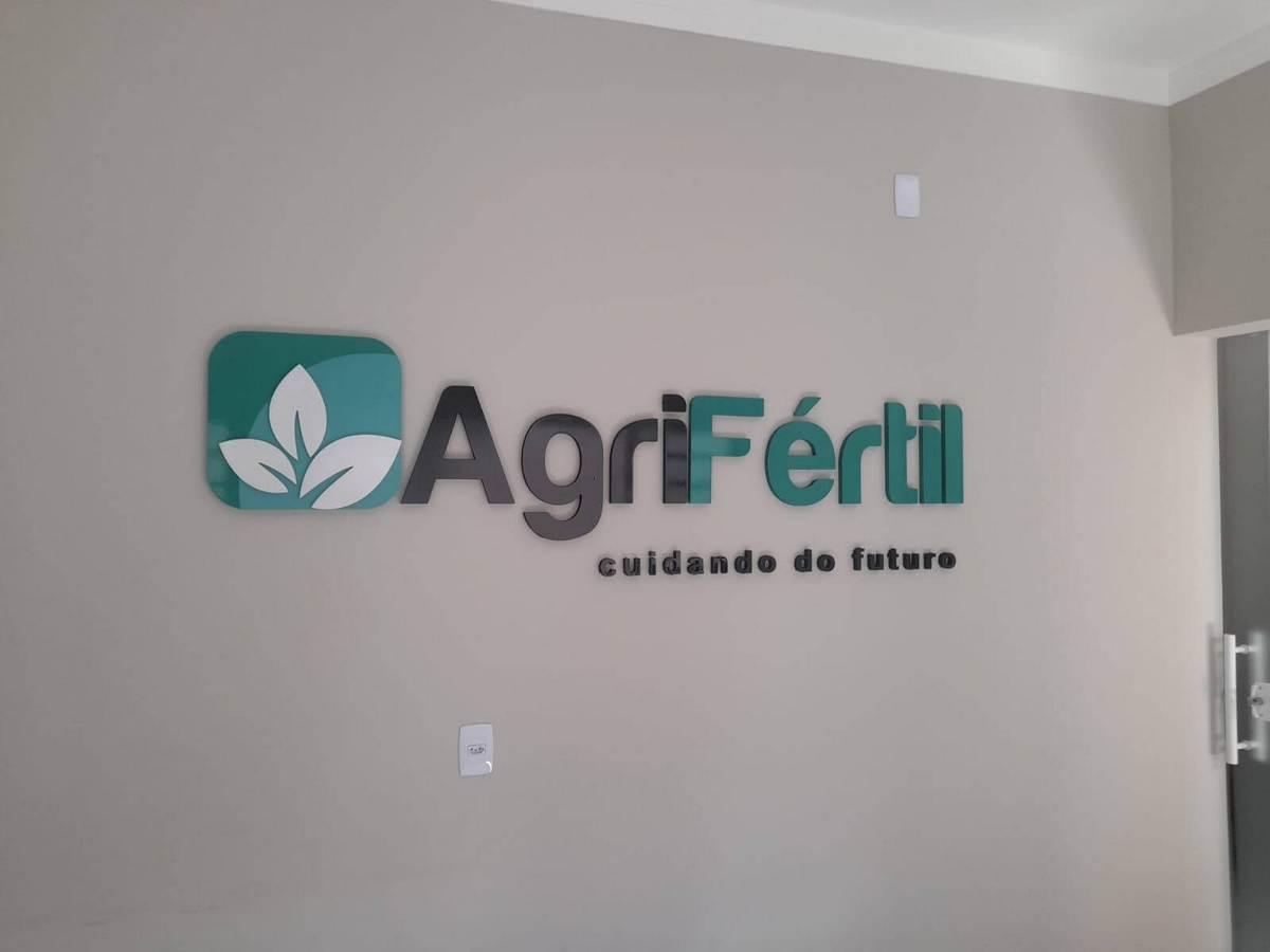 Fachadas icônicas em Rio Preto com Placa em ACM Fachadas 1