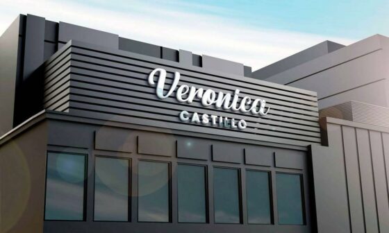 Fachadas inovadoras em Rio Preto com Placa em ACM Fachadas 2