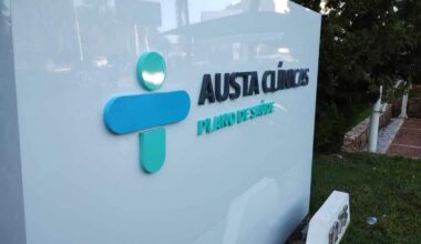 Fachadas minimalistas com Placa em ACM em Rio Preto Fachadas 2