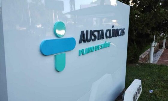 Fachadas minimalistas com Placa em ACM em Rio Preto Fachadas 4