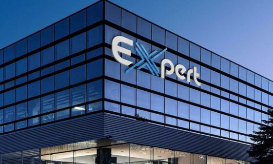 Fachadas que atraem clientes com Placa em ACM em Rio Preto Fachadas 5