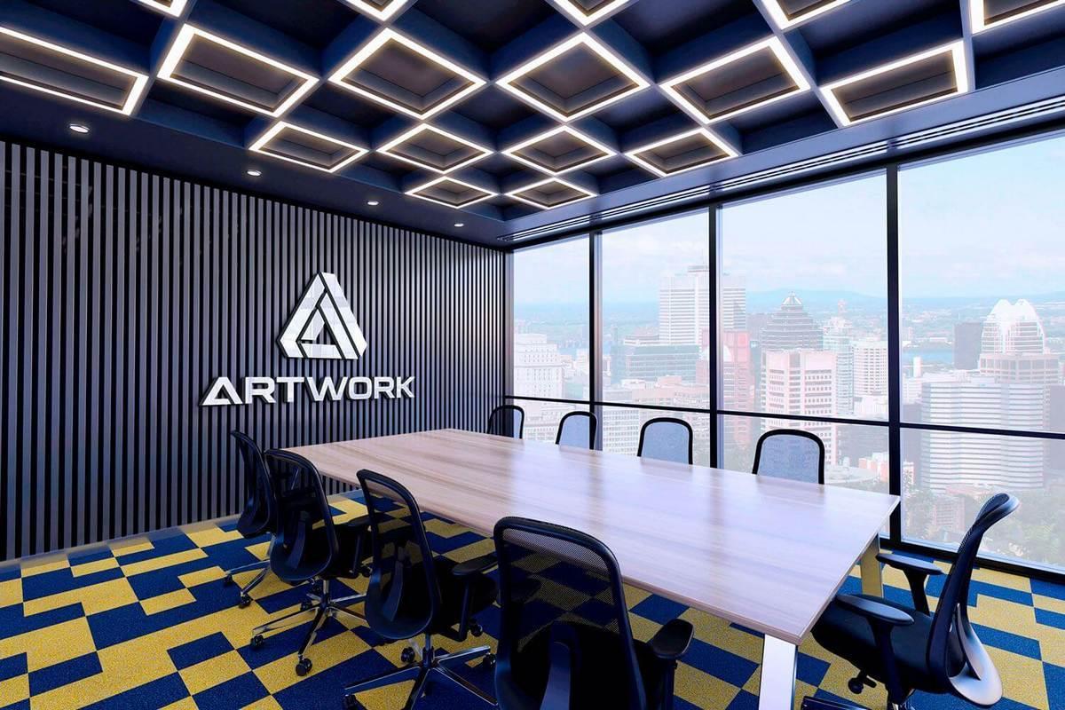 Fachadas urbanas criativas com Placa em ACM em Rio Preto Fachadas 1