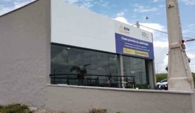 Fachadas urbanas sofisticadas com Placa em ACM em Rio Preto Fachadas 8