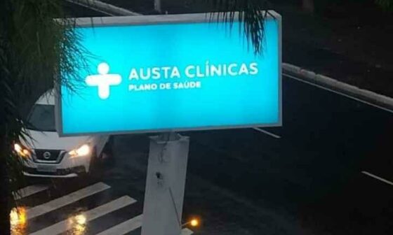 Placa em ACM: A escolha moderna em Rio Preto Fachadas 3