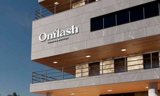 Placa em ACM: Design que comunica sofisticação em Rio Preto Fachadas 3