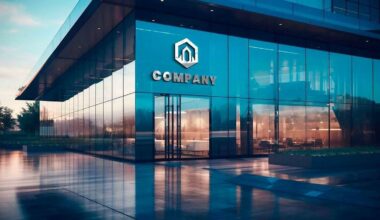 Placa em ACM: Elegância e resistência nas ruas de Rio Preto Fachadas 3