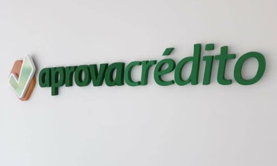 Placa em ACM: Material ideal para fachadas comerciais em Rio Preto Fachadas 4