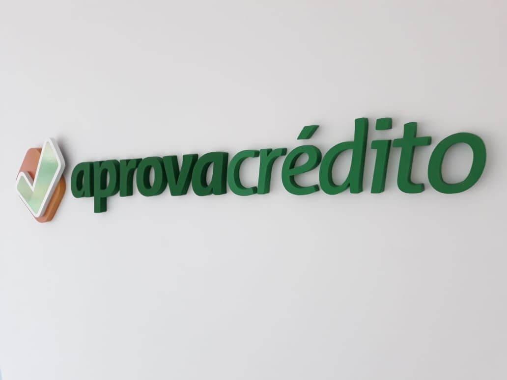 Placa em ACM: Material ideal para fachadas comerciais em Rio Preto Fachadas 1