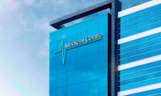 Placa em ACM: O futuro das fachadas comerciais em Rio Preto Fachadas 7