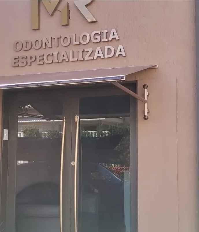 Placa em ACM: Resistência contra o tempo em Rio Preto Fachadas 1