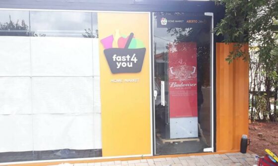 Placa em ACM: Uma solução para negócios de todos os portes em Rio Preto Fachadas 7