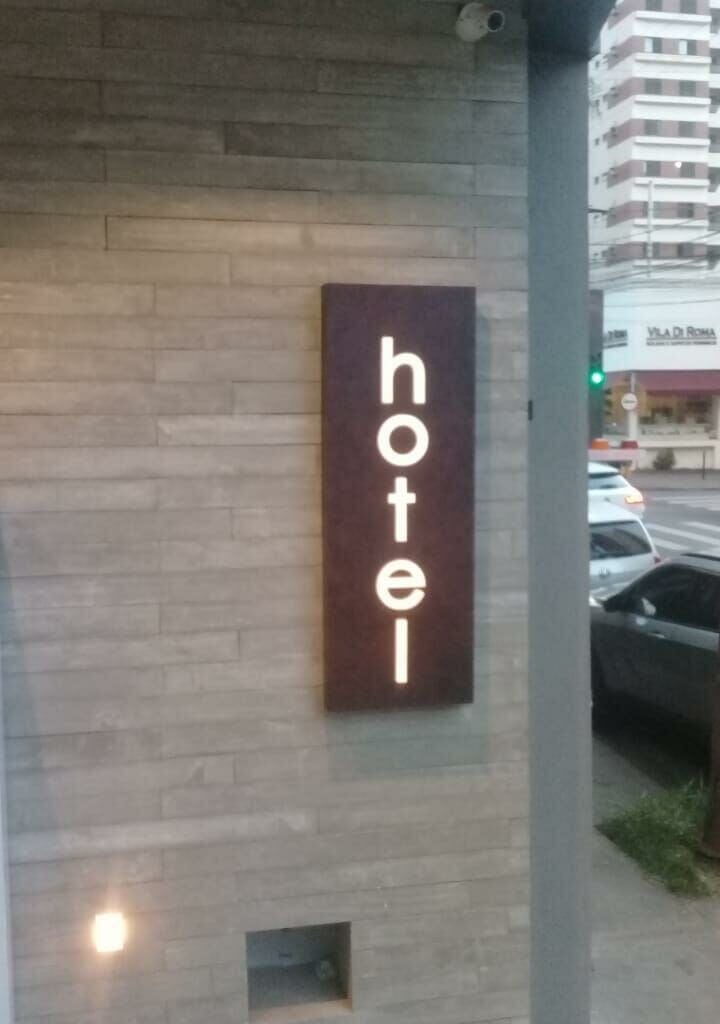 Resistência e impacto: Placa em ACM em Rio Preto Fachadas 1