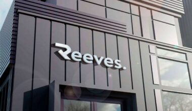 Fachadas comerciais criativas em Rio Preto com Placa em ACM Fachadas 5