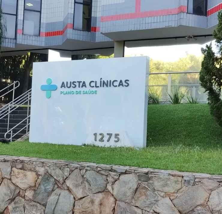 Fachadas de alto padrão em Rio Preto com Placa em ACM Fachadas 1