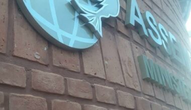 Fachadas urbanas modernas em Rio Preto com Placa em ACM Fachadas 3