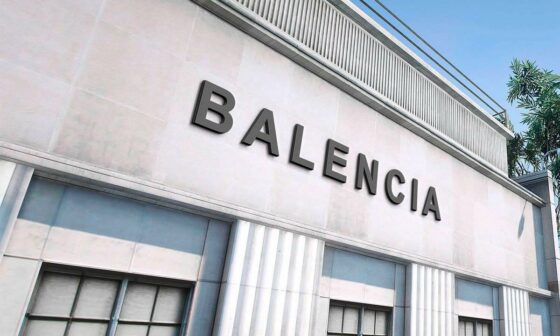 Fachadas urbanas repaginadas em Rio Preto com Placa em ACM Fachadas 2