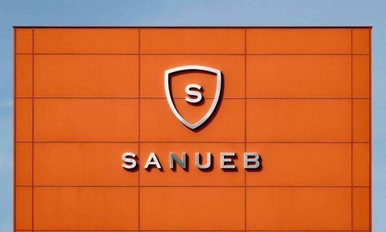 Fachadas comerciais seguras com Placa em ACM em Rio Preto Fachadas 2