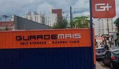 Fachadas criativas e resistentes em Rio Preto com Placa em ACM Fachadas 3