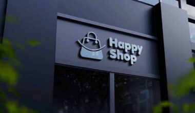 Fachadas de alto impacto para empresas em Rio Preto com Placa em ACM Fachadas 8