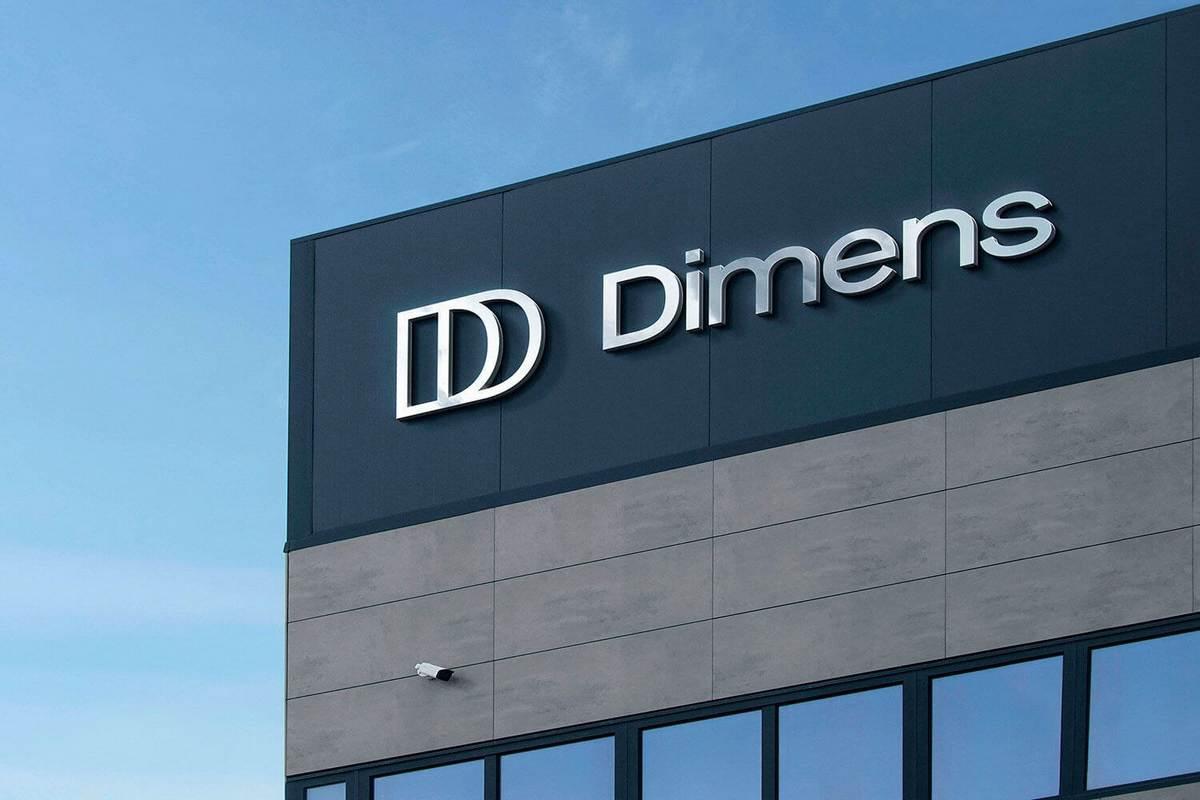 Fachadas de alto nível em Rio Preto com Placa em ACM Fachadas 1