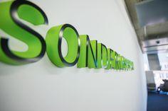 Fachadas urbanas elegantes com Placa em ACM em Rio Preto Fachadas 1