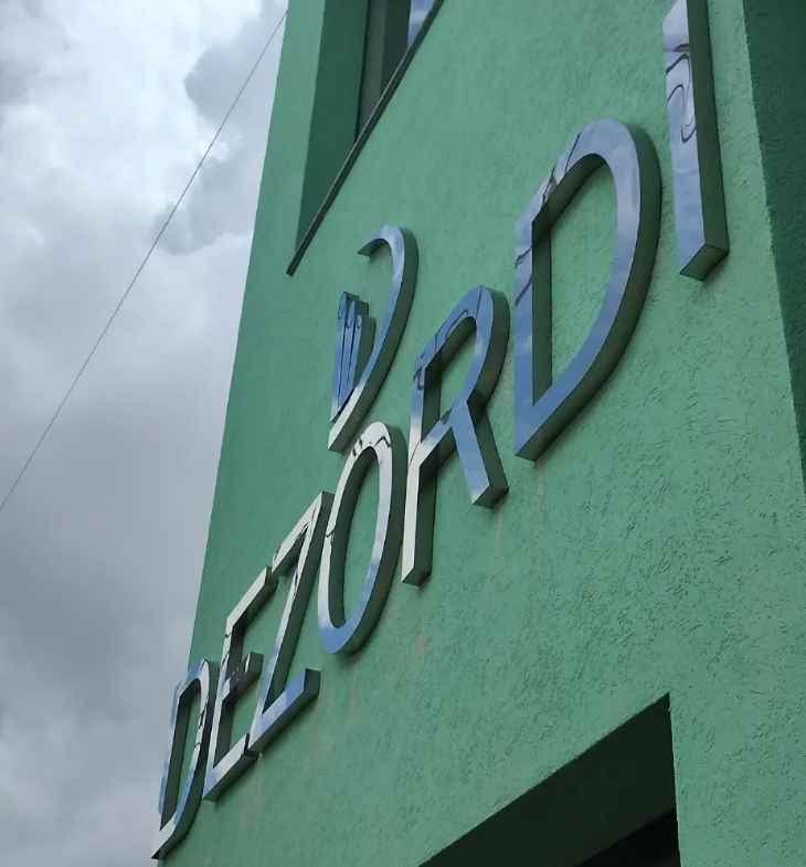 Fachadas urbanas renovadas com Placa em ACM em Rio Preto Fachadas 1