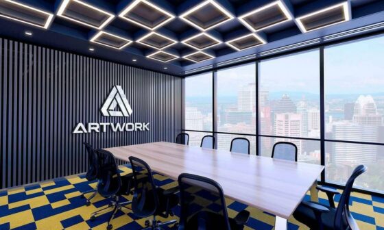 Placa em ACM: A escolha certa para marcas que querem se destacar em Rio Preto Fachadas 3