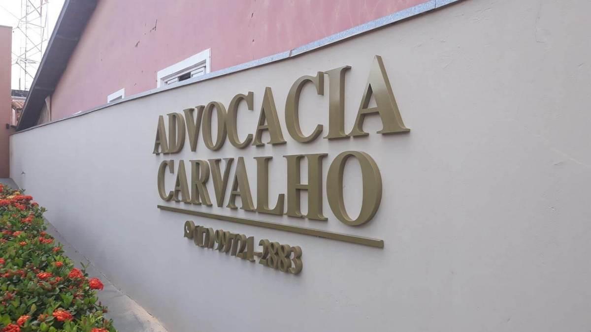 Placa em ACM: Beleza que comunica qualidade em Rio Preto Fachadas 1