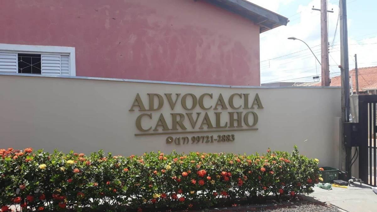 Placa em ACM: Comunicação visual eficiente em Rio Preto Fachadas 1