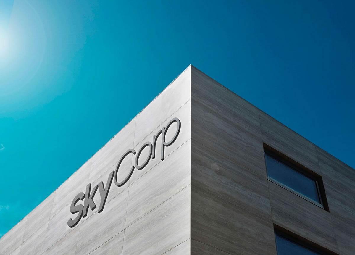 Placa em ACM: Estilo moderno com durabilidade em Rio Preto Fachadas 1