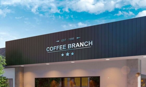 Placa em ACM: O material ideal para uma fachada viva em Rio Preto Fachadas 2