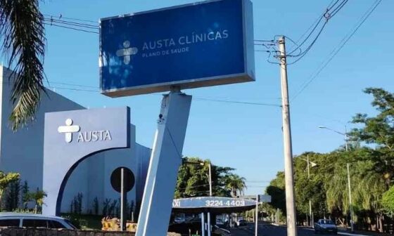 Placa em ACM: Solução inteligente para comunicação visual em Rio Preto Fachadas 4