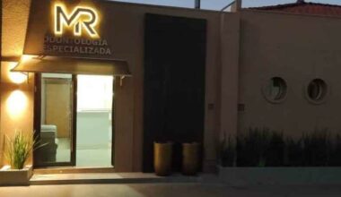 Placa em ACM: Comunicação visual que gera confiança no design urbano em Rio Preto Fachadas 5